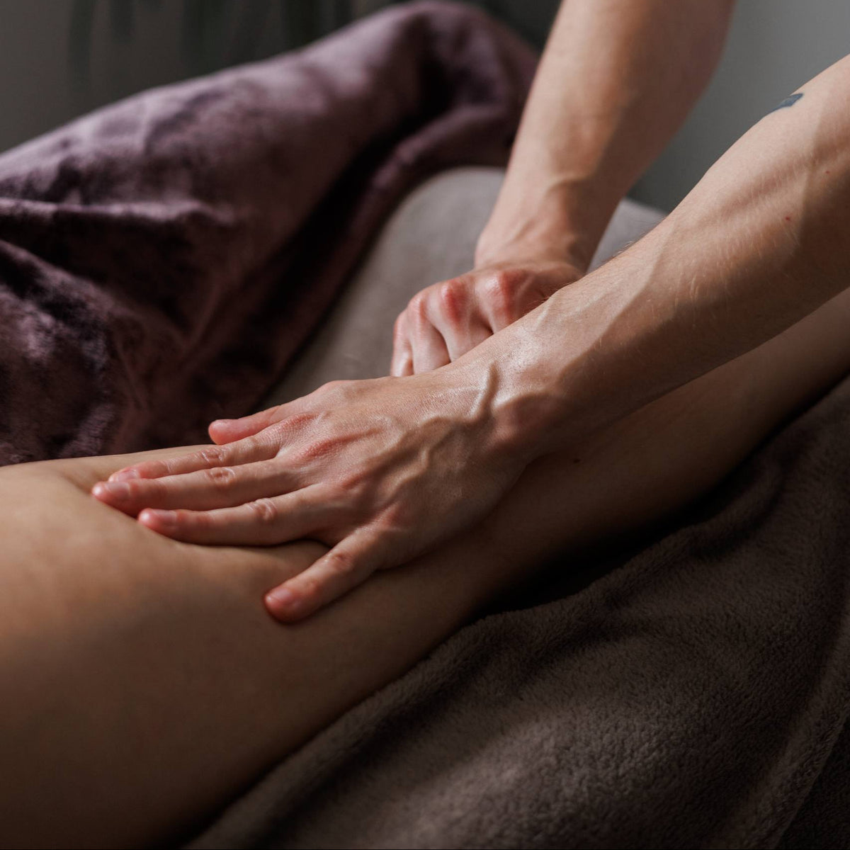 Lymphatic Drainage Massage