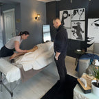 Massage training "Author's methods CONSTANTA"