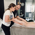 Massage training "Author's methods CONSTANTA"